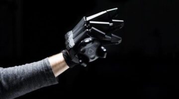 VRgluv Haptic Controller Kickstarter Smashes Past Funding Target in 48 Hours