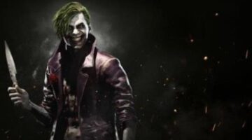 Injustice 2 Joker Trailer Shows Off the Clown Prince of Crime