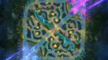 How design choices in League of Legends most iconic map dictate the tempo of the game