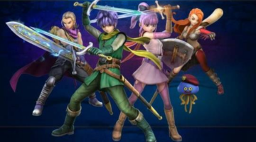 Dragon Quest Heroes 2 Guide: How And Where To Claim DLC Items