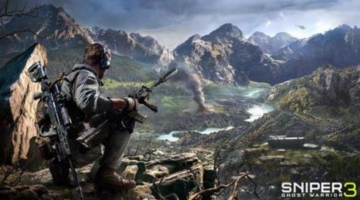 Sniper Ghost Warrior 3 Update from CI Games
