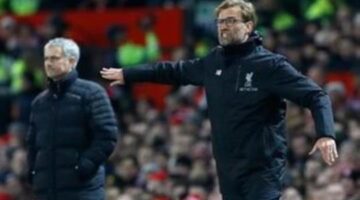 Jürgen Klopp dismisses José Mourinho’s ‘unfair fight’ complaint