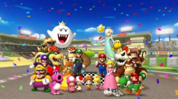 Mario Kart Series Retrospective – Part 1 | FYIG