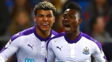 Cardiff City 0-2 Newcastle United