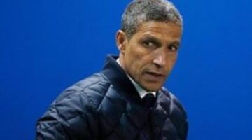Chris Hughton: ‘I have a thirst for knowledge. I won’t always be a manager’