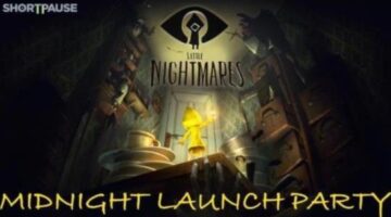 Let’s Play: Little Nightmares | Xbox One Gameplay