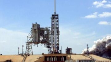 Watch SpaceX Launch a Military Spy Satellite for 1st Time Sunday