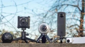 The best 360-degree camera