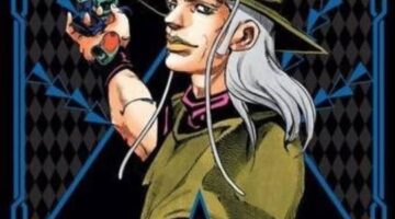 North American Cover and Other Details for JoJo’s Bizarre Adventure: Stardust Crusaders Vol. 3