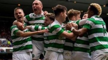 Celtic humiliate Rangers 5-1 to equal their biggest victory at Ibrox