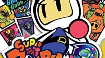 Super Bomberman R and other Switch games discounted