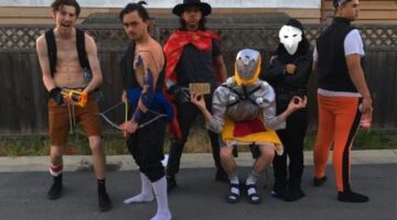 Overwatch -TOP 7 BAD COSPLAYS-