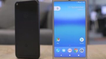 Google’s head of Pixel smartphone division leaves after six months
