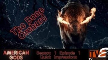 American Gods – Season 01 Episode 01 Impressions
