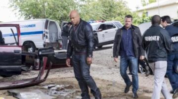 NCIS: Los Angeles Season 8 Episode 22 Review: Golden Days – TVF
