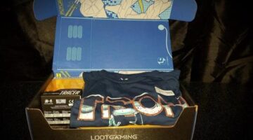 Loot Gaming – April 2017 Unboxed