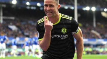 Gary Cahill understands magnitude of win over Everton