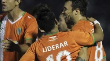 Banfield’s Sarmiento suffers panenka penalty woe