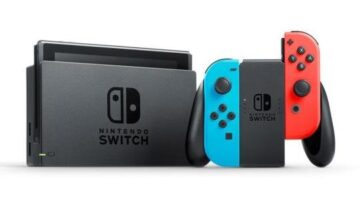 Games Releasing in May on Nintendo Switch