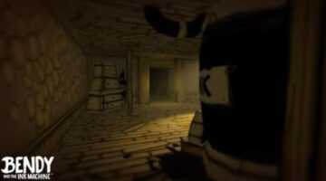 Impressions: Bendy and the Ink Machine