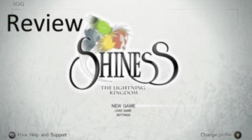 Shiness: The Lightning Kingdom: Review – Kitsuga