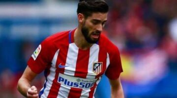 Yannick Carrasco: Atletico Madrid winger available to face Real Madrid after injury