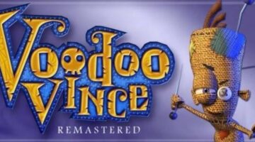 Voodoo Vince Remastered Review – The Gamers Lounge