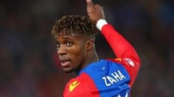 Tottenham Hotspur cool their interest in Crystal Palace’s Wilfried Zaha