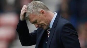 David Moyes’ old-school ways helped to drag ailing Sunderland over the edge