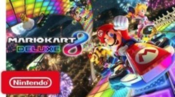 Mario Kart 8 Deluxe Review: Racing to the top | CSG