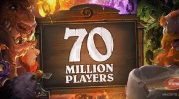 Hearthstone Celebrates 70 Million Players by Giving Free Card Packs