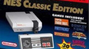 Nintendo sold 2.3 million NES Classic Editions