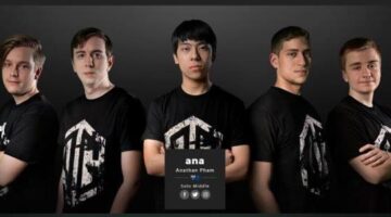An Aussie Is Currently Top Of The DOTA 2 Rankings