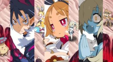 Download size revealed for Disgaea 5 Complete on Nintendo Switch