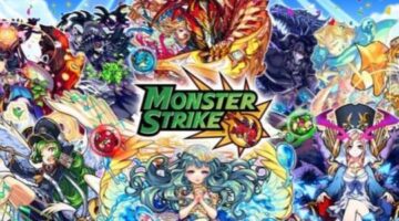 Monster Strike Mobile Game’s English Version Doesn’t Work out, Will Shut down on August 1