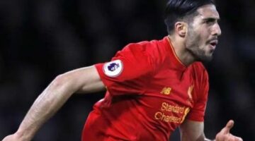 Emre Can goal: Liverpool midfielder sends Twitter into overdrive with outrageous bicycle kick