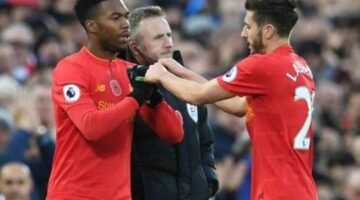 Lallana and Sturridge named as subs for Liverpool’s test at Watford