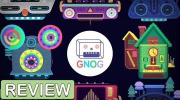 GNOG Review (PS4/PSVR): It’s GNOG, GNOG, Everyone Loves a GNOG | Short Pause