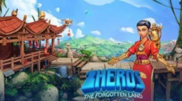 ZHEROS “The Forgotten Land” Game Review – Thumb Culture