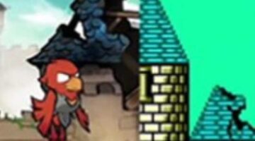 Faithfully updating the art of  Wonder Boy: The Dragon’s Trap