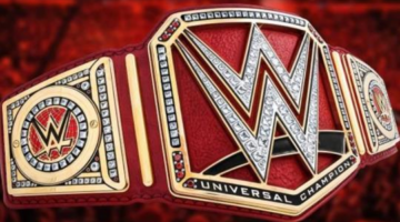 Let’s Talk About The Universal Championship – WWE’s Part-Time Title