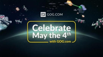 All Star Wars Titles on GOG are on Sale