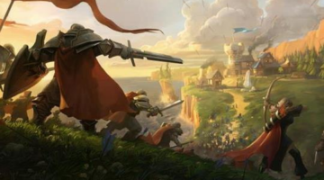 Albion Online Hellgates are Getting a Revamp