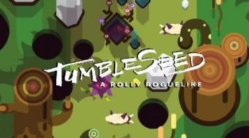 IndieHangover Review: TumbleSeed