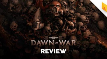 Warhammer 40,000: Dawn of War III Review: We Expected Too Much and Got Too Little – Kitsuga