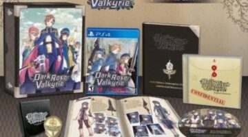 Dark Rose Valkyrie Limited Edition Revealed