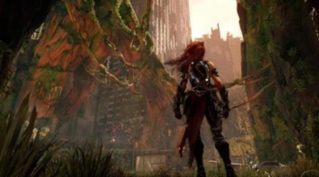 Long-awaited Darksiders 3 Announced Today