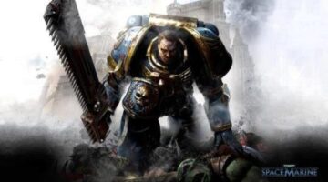Player 2 Plays – Warhammer 40k: Space Marine