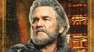 Ego: Kurt Russell Talks GotG Vol. 2