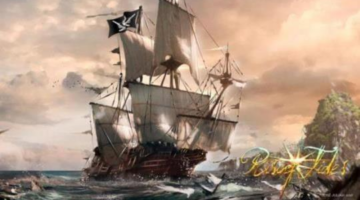 Rising Tides Interview (Rated-R Ep #67 – The Boating Dead )